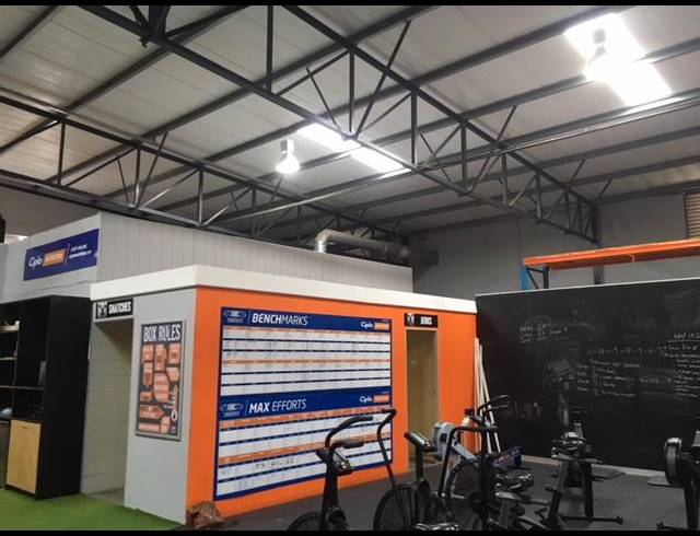 920M² WAREHOUSE SOLD IN WESTLAKE